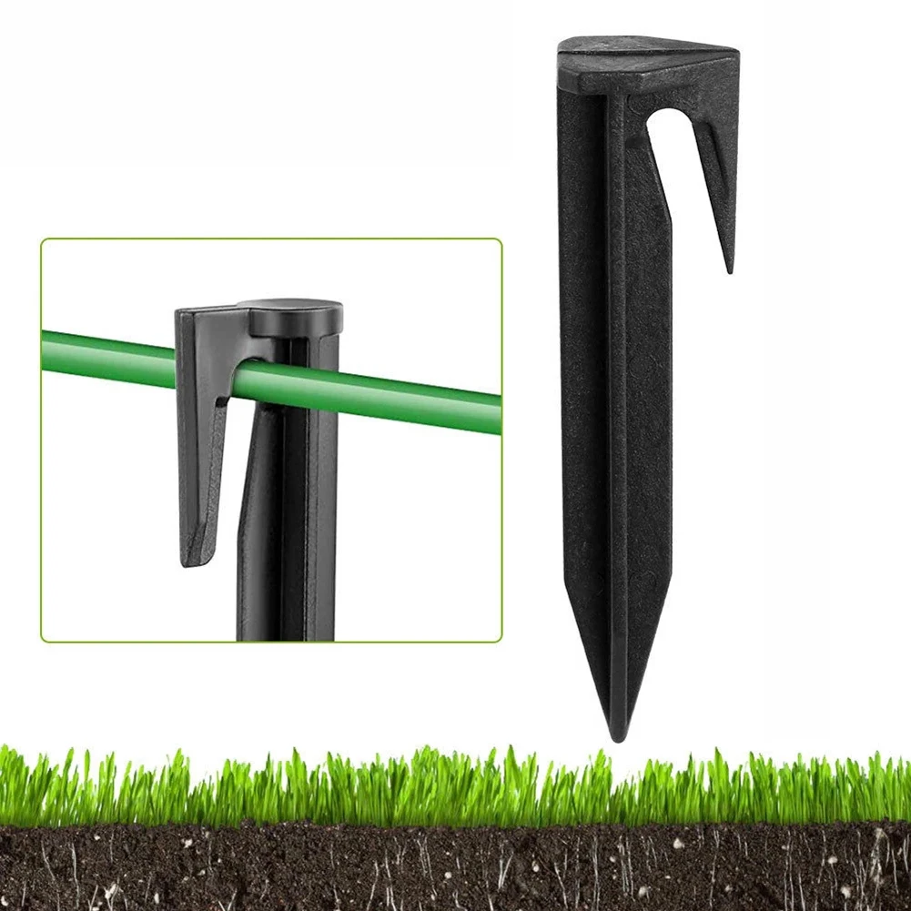 100 шт. пластиковые колышки для газонокосилки
