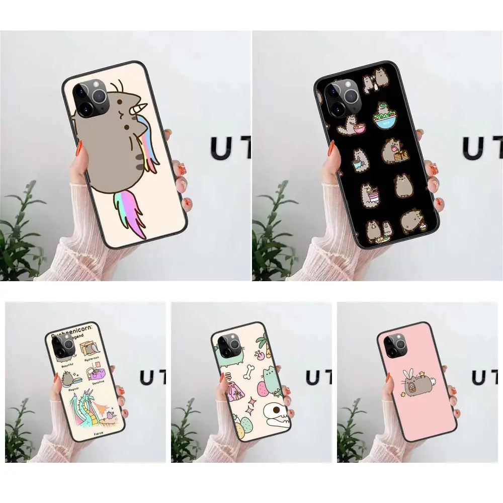 Cat Cute Mall Mobile Phone Covers Case For Samsung Galaxy S30 S22 S20 S21 S10 S10E 2020 FE Lite Plus Ultra 5G