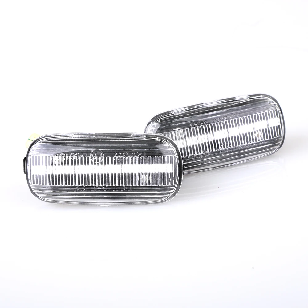 

2 шт., Автомобильные светодиодные габаритные огни, для Audi A3 S3 8P