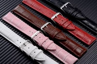 watch bracelet belt black watchbands genuine leather t58 strap watch band 18mm 20mm 22mm watch accessories wristband