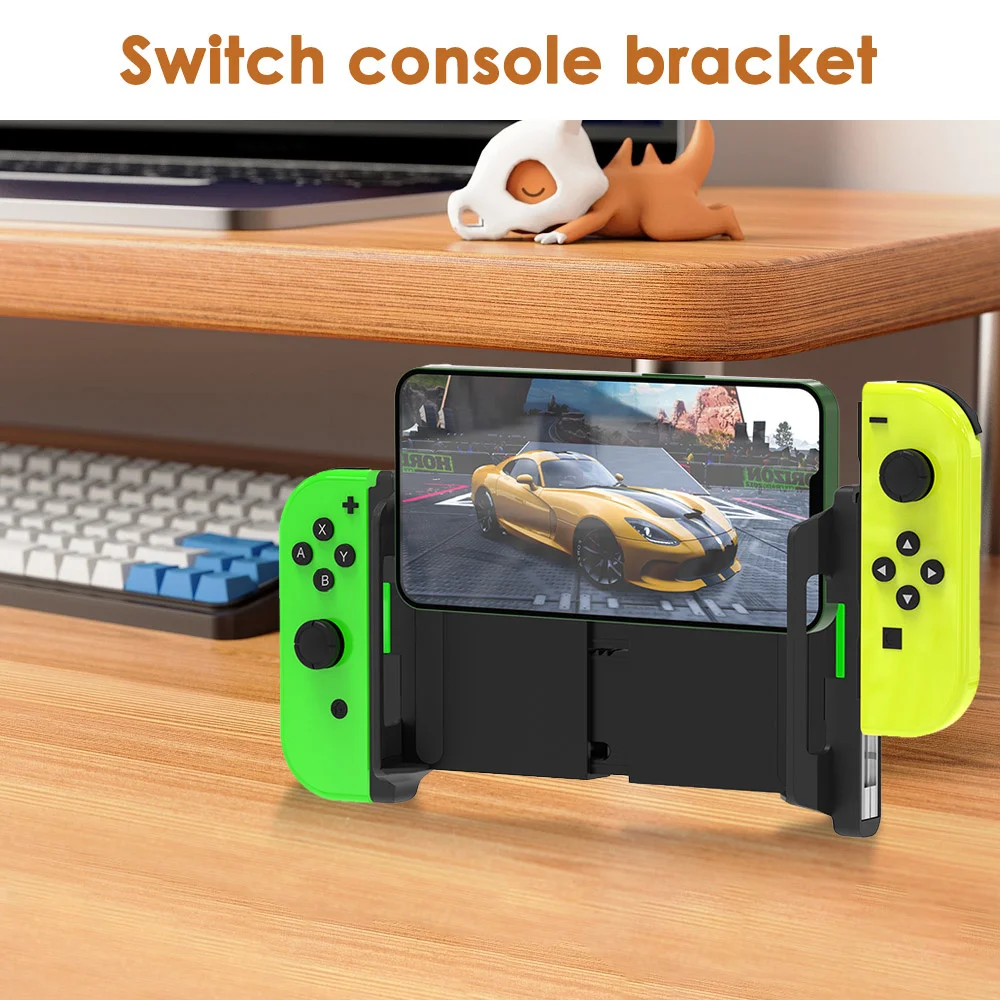 

Stretchable Game Accessories For N-switch Left And Right Small Handle Gamepad Bracket Clip Adjustable Holder Clamp