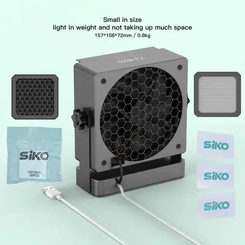 MECHANIC ZJ-825 настольное устройство для курения