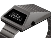 Часы Cybertruck#5