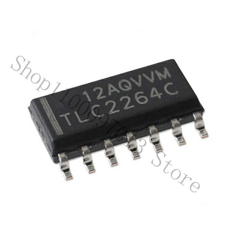 

1PCS 100% New&original In Stock TLC2264CDR TLC2264CD TLC2264C TLC2264 SOP14