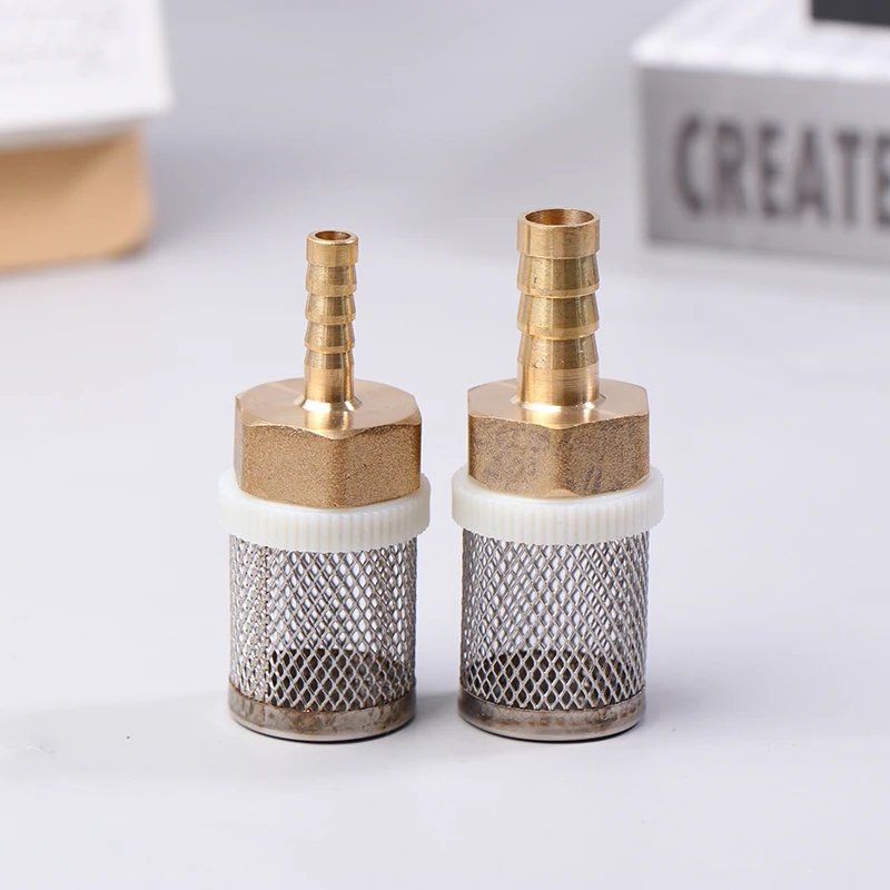 Фильтр Setchadyan из нержавеющей стали 4-10 мм с медной головкой для садоводства мойки