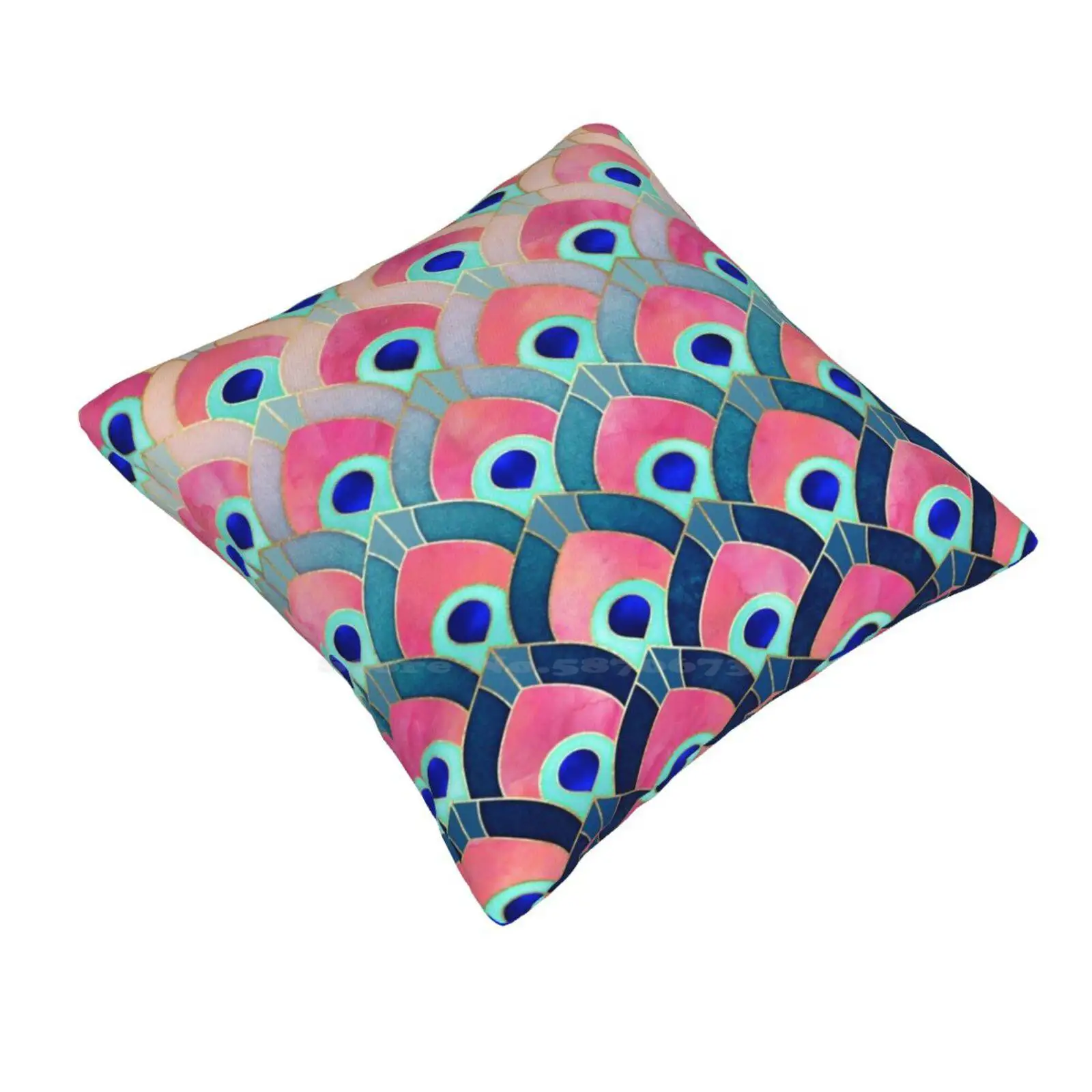 Наволочка Feathered 1 из полиэстера |