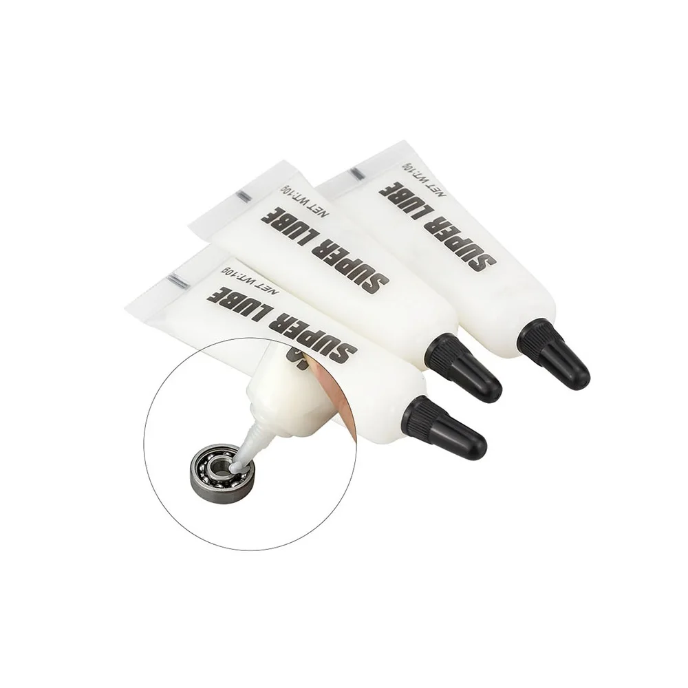 

3D Printer Gear Grease Lube Reduce Noise Good Lubrication Effect Lubricating Oil for Ender 3/3 Pro/3 V2 /SP-5/Blu-3