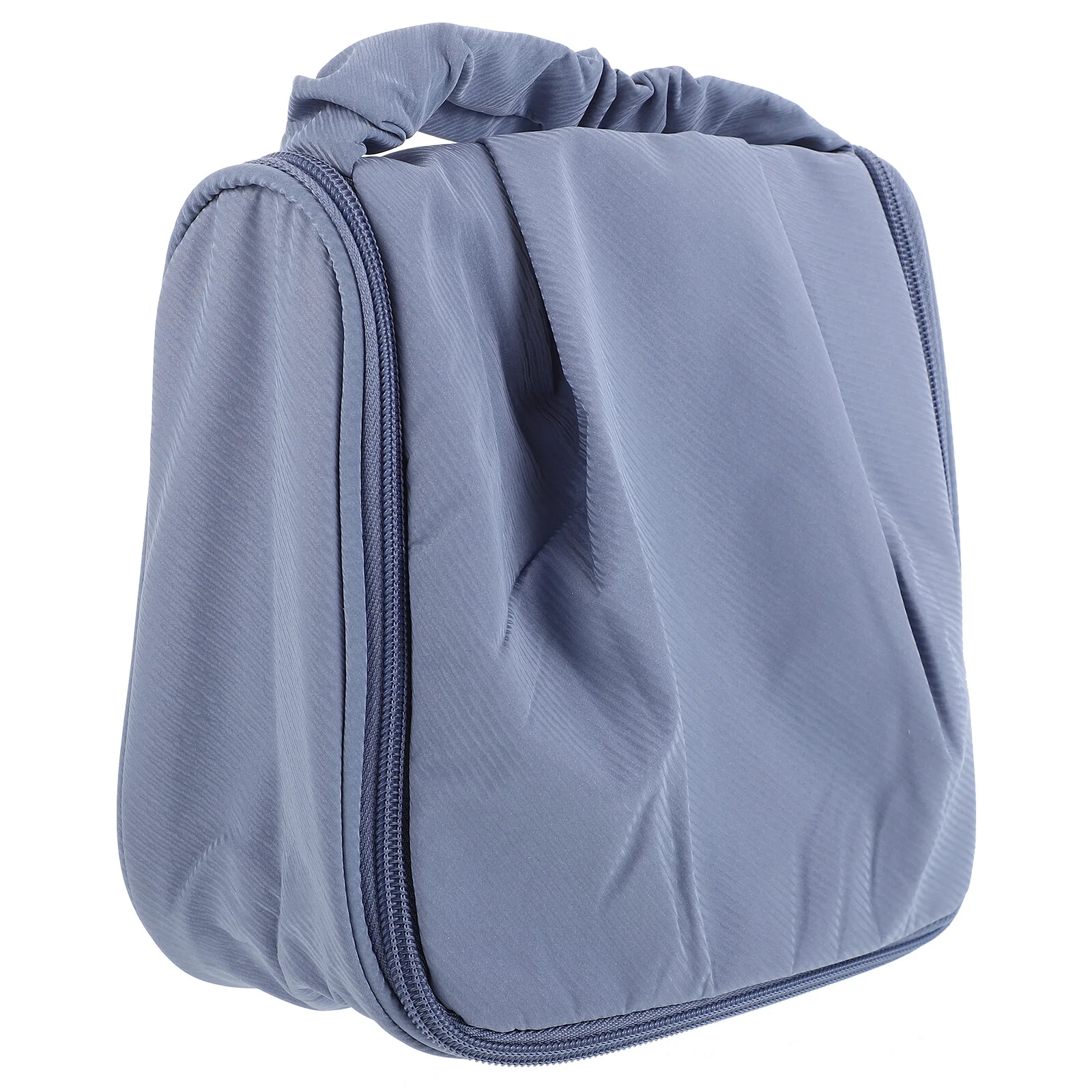 

Rack Make Bag Portable Toiletry Large Capacity Women Wash Dry Wet Separation Girls Makeup Kit