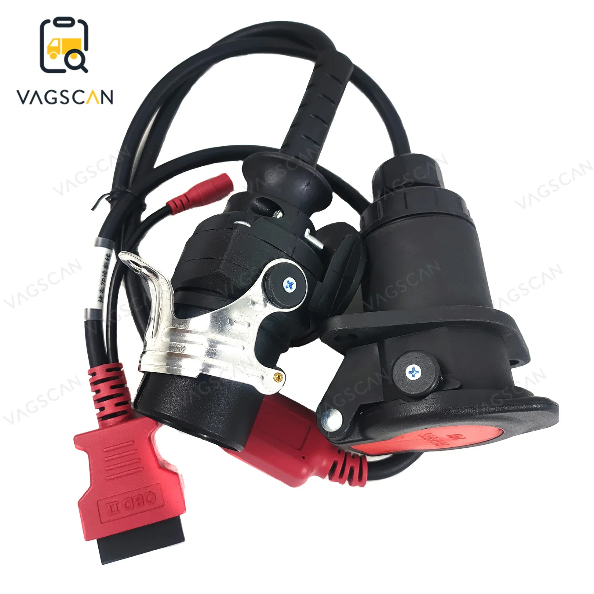 Для осмотра шасси Xtruck полная версия обнаружение кода чтения БЫСТРЫЙ SINOTRUCK KNORR Voith