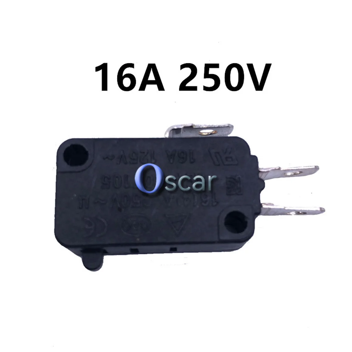 

1pcs New HK-14 16A 250V Rice cooker MicroSwitch 3pin NO/NC for Media