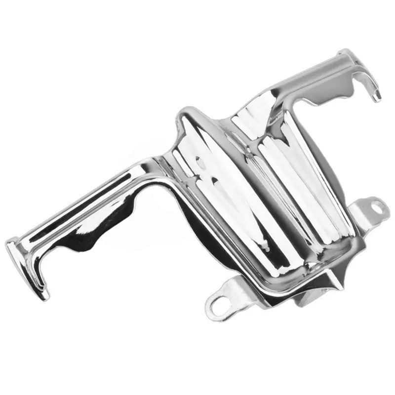 Фото Крышка блока толкателей клапанов для мотоциклов Twin Cam, Road King, Touring, Street Glide, Softail, Fat Bob №5