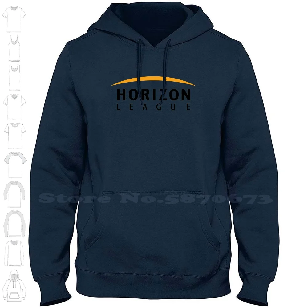 

Horizon League Logo High-quality Hoodie New Graphic Sweatshirt