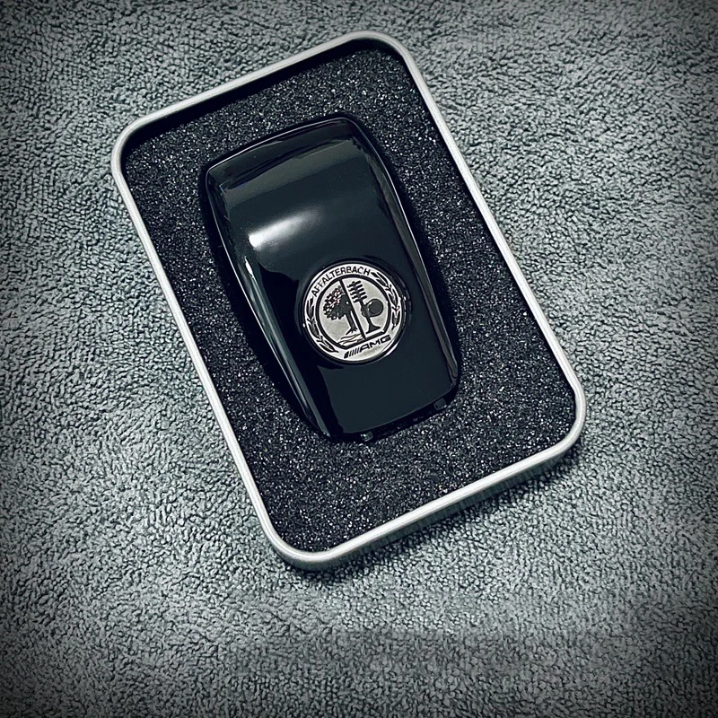 Автомобильный брелок для ключей чехол Mercedes Benz w205 AMG W203GLC GLE GLS W212 W213 W221 W463 W205 W168 W177 W176