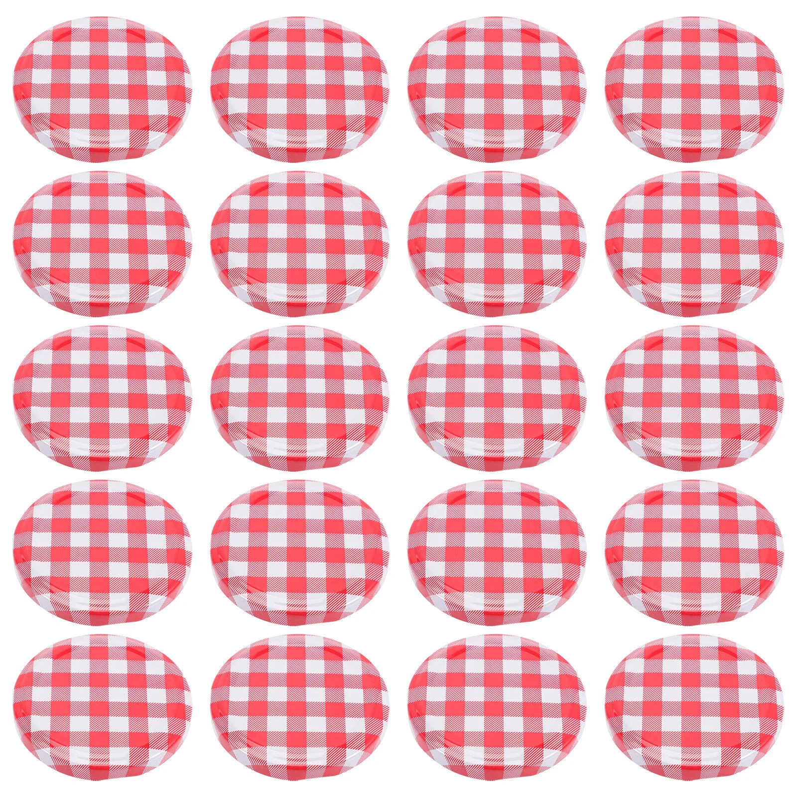 

40 шт., колпачки для банок с медом