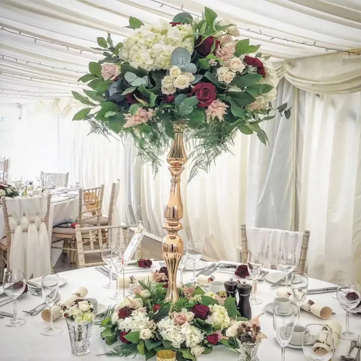 For Wedding Flowers Stand Centerpiece Decoration 2708