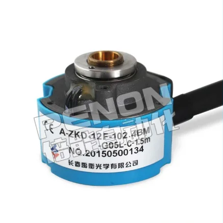 Новый оригинальный в коробке ZKD-12N-102.4BM/4P-G05L-C-0.6m A-ZKD-12F-102.4BM-G05L-C-1.5M | Электроника