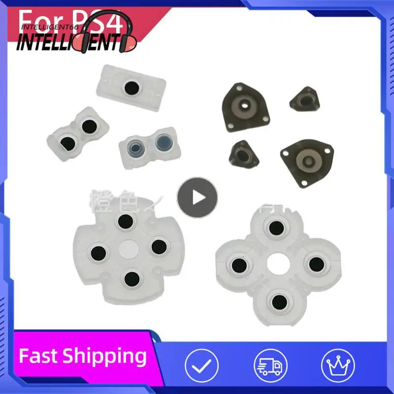 

Easy To Clean Game Board Conductive Pad Durable Detachable Repair Parts 1 Set Handle Conductive Adhesive Games And Accessories