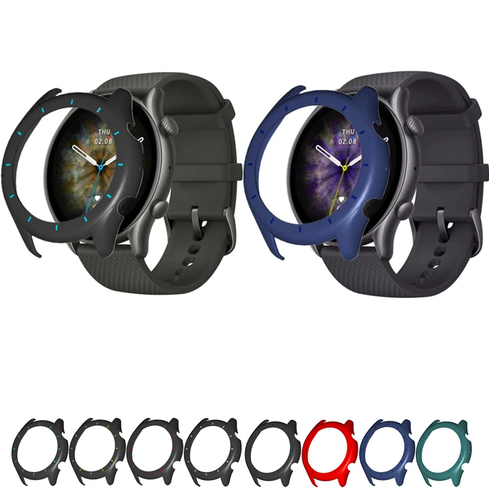 

Защитный чехол для смарт-часов Amazfit GTR 3 GTR3