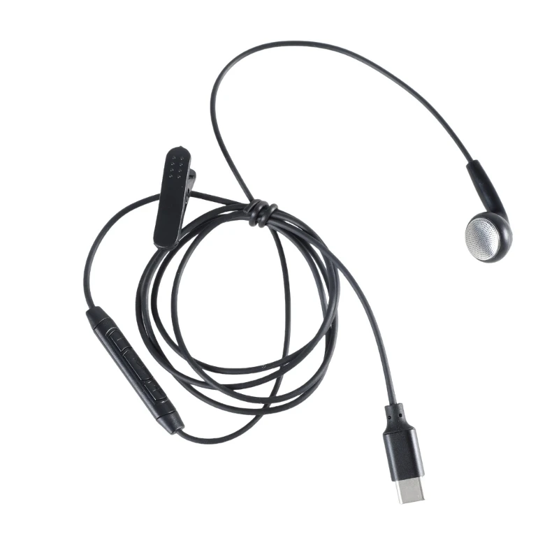 Наушники USB Type C