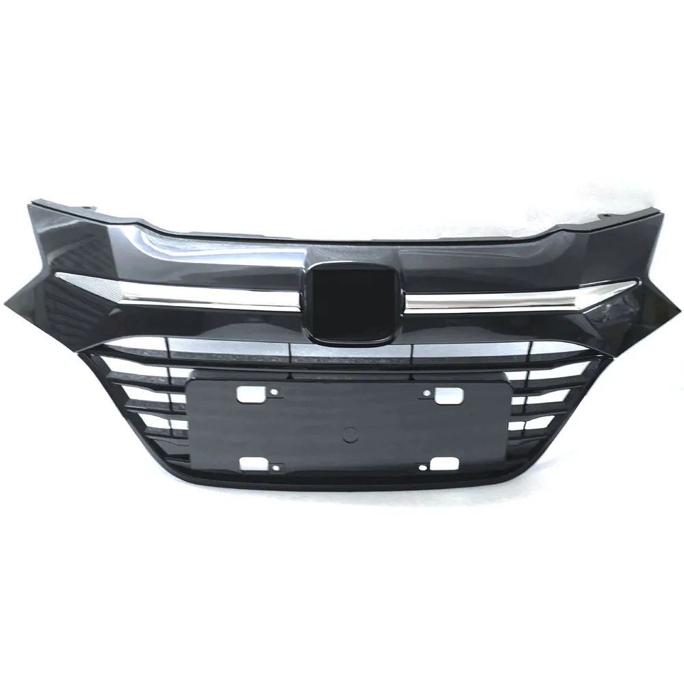 

Гоночные решетки, бампер, сетка, передний гриль, автомобильные аксессуары, подходят для фотографий/HRV/VEZEL 2015 - 2018