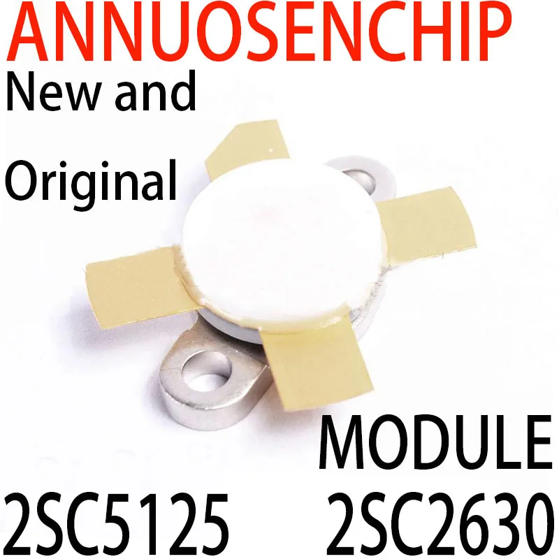 1PCS New and Original MODULE 2SC2652 2SC2510 2SC5125 2SC2630 2SC2694 2SC2290 |