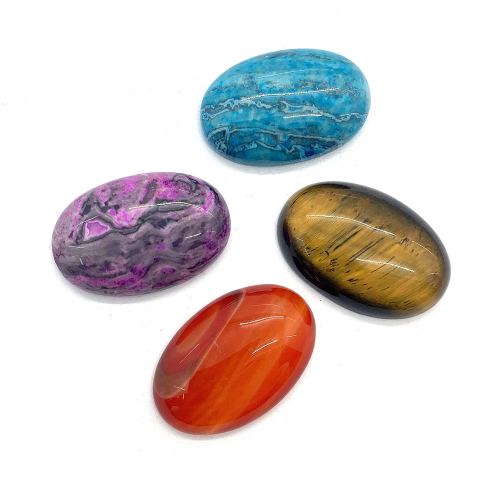 1 шт. искусственный кабошон агат тигровый глаз камень синяя сосна используемый