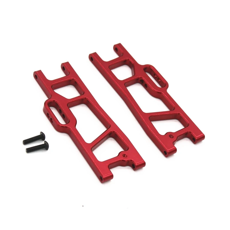 

Металлическая Задняя Нижняя подвеска для Wltoys 104009 12402-A Радиоуправляемая машинка аксессуары