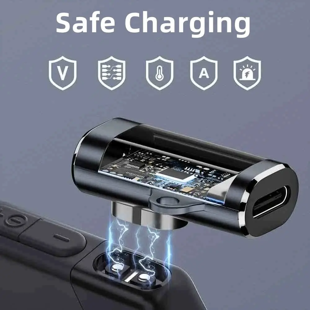 Магнитное зарядное устройство для наушников Shokz AS800/S803/S810/AS700