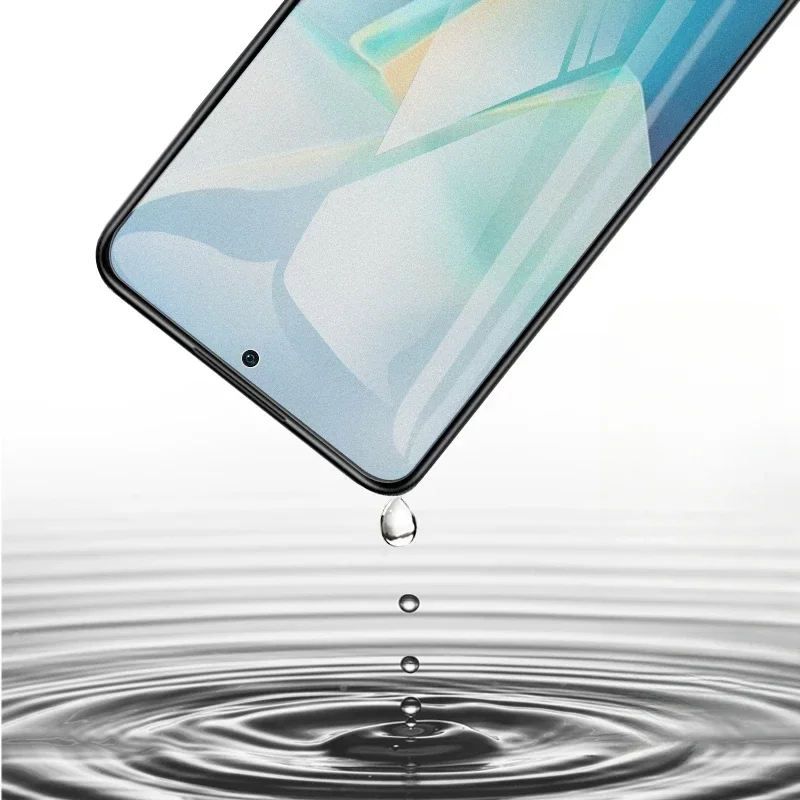 Фото Матовое матовое защитное закаленное стекло для OPPO OnePlus Ace 5 Pro oneplus ace5 1 +ace 5pro, полное покрытие, защитная пленка для экрана №5