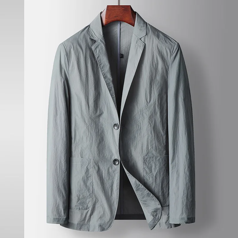 

K2457-Suit men 2023 spring new middle-aged men