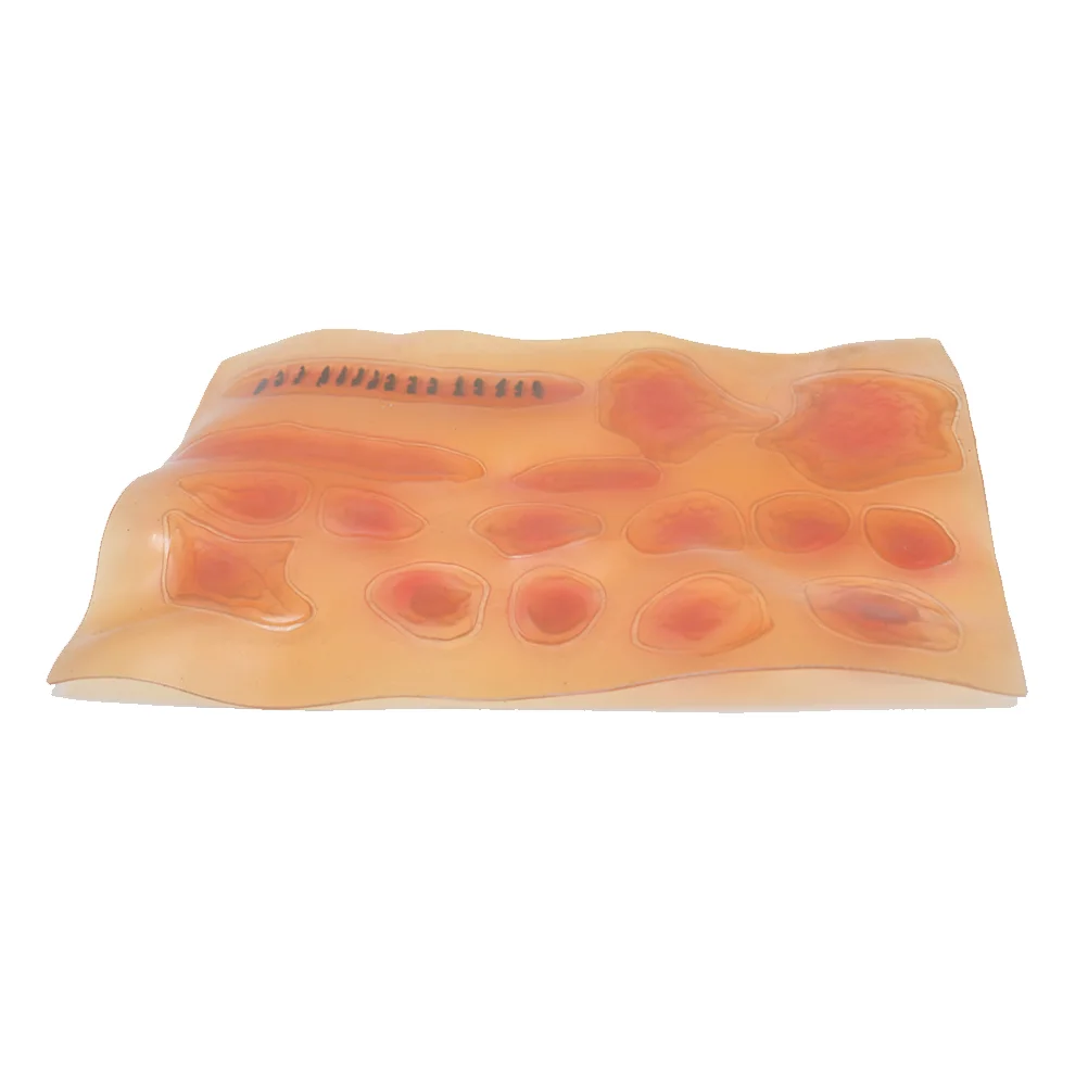 

1pc Stickers Realistic Scar Decal for Party Festival