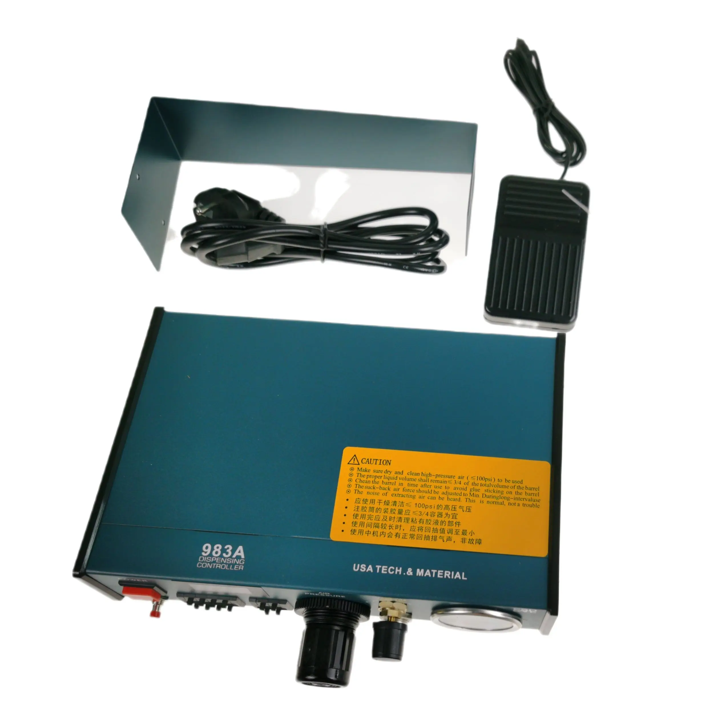 Автоматический дозатор клея с цифровым дисплеем паяльная паста контроллер