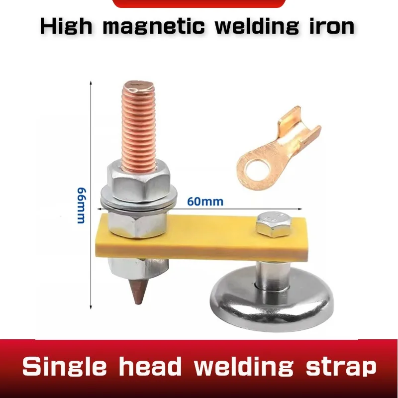 

Магнитный сварочный зажим Welding Magnet Head