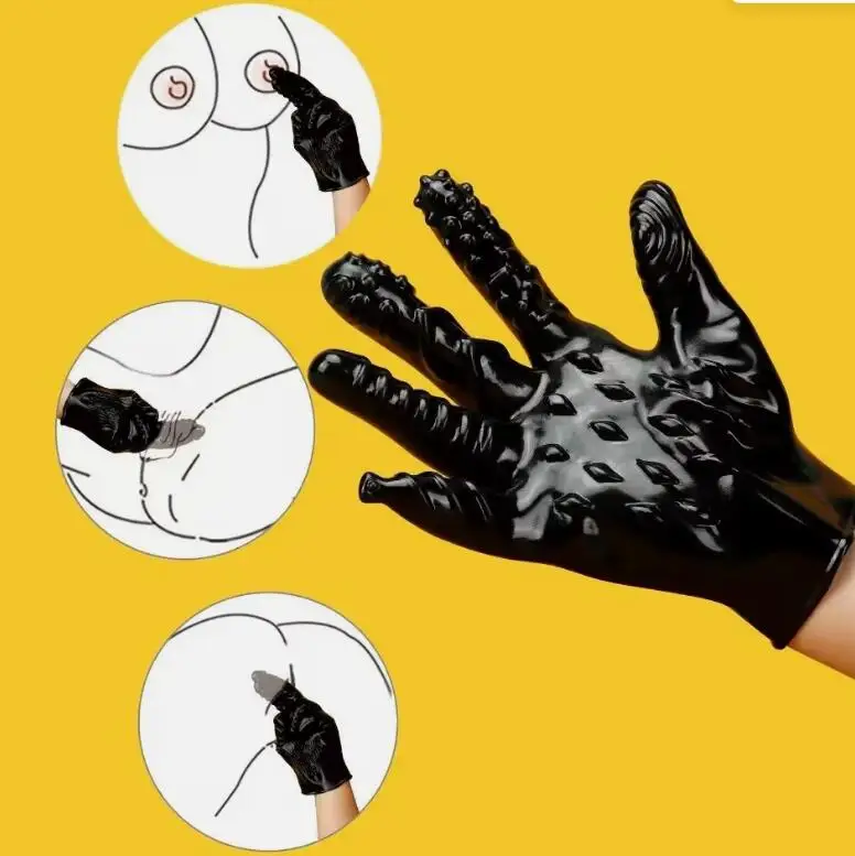 Мужской женский массажный вибратор для рук мягкий флирт мастурбатор сексуальные