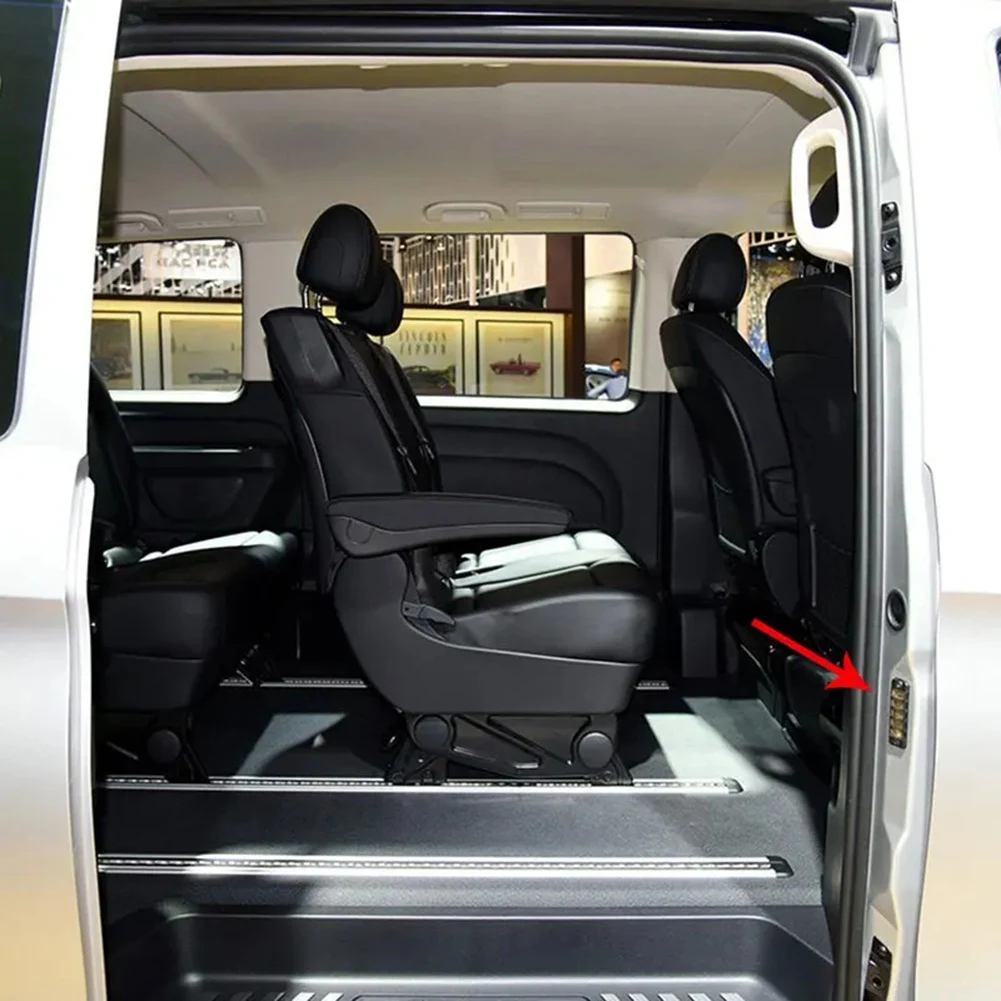 Контактная Пластина средней двери для Mercedes Benz Vito Viano W639 контактный выключатель