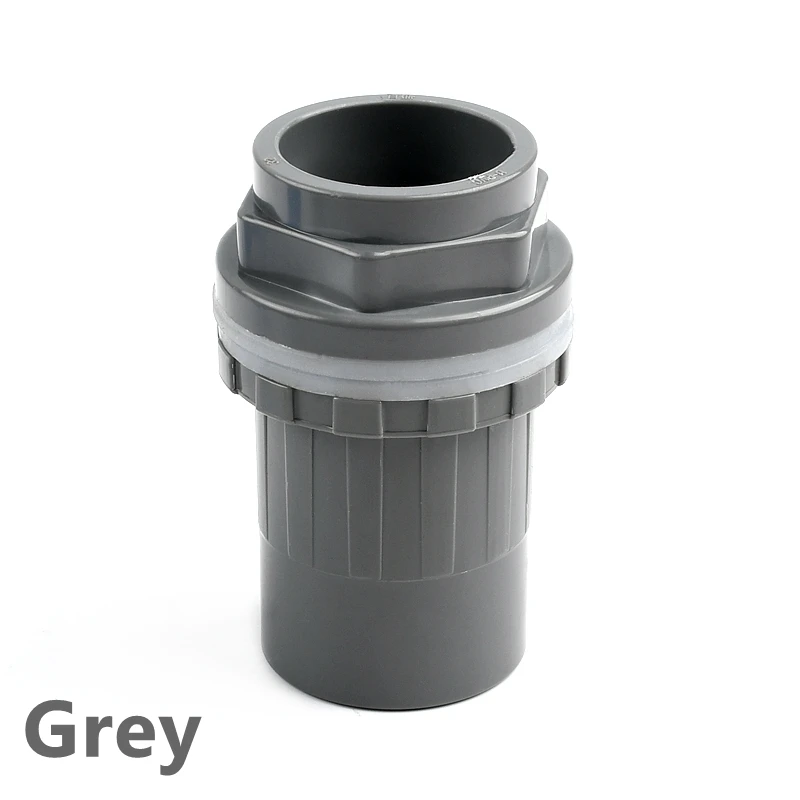 

Соединители для труб ПВХ SHSMFC 20/25/32/40/50 мм