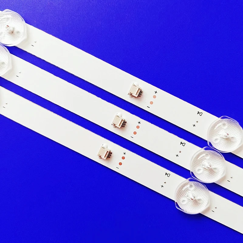 Светодиодная лента ДЛЯ HTV-43F01-T2C/A4/B JVC LT-43N550 AJV-4016 U4400STR U4400 KJ43D08-ZC22AG-11A 303KJ 430039