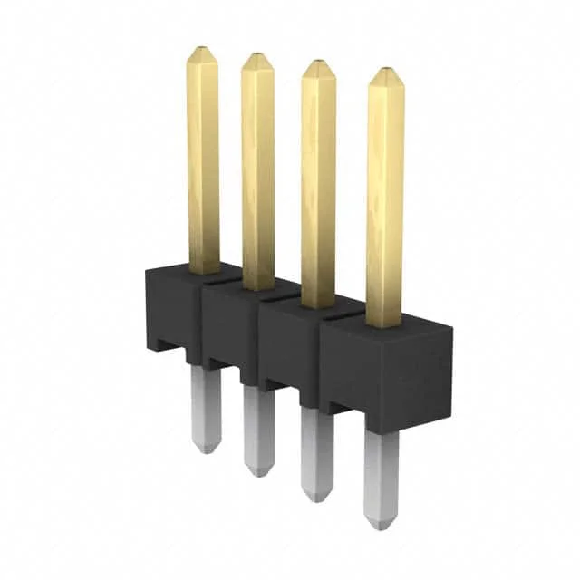 

10PCS 5-146277-4 Original connector come from TE