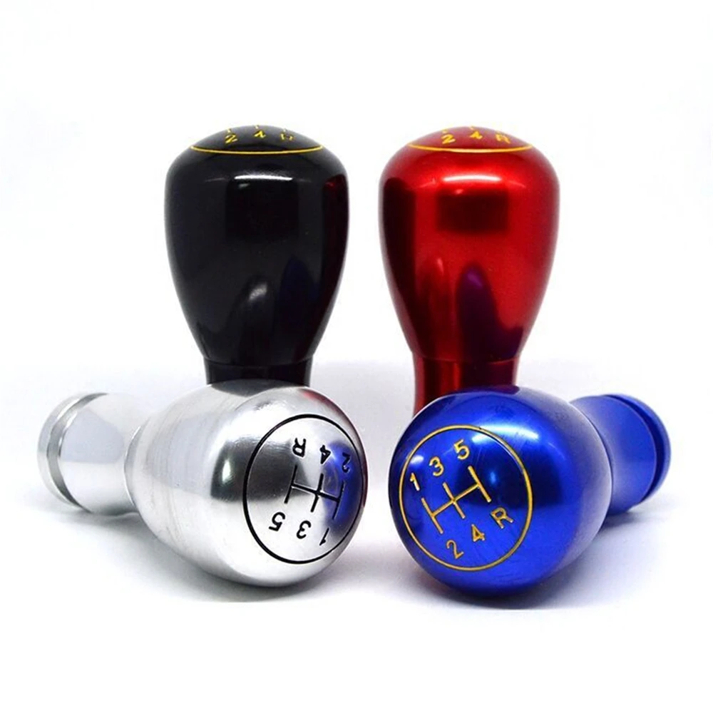 

Алюминиевая ручка переключения передач, 5 скоростей, для Honda, Toyota, Nissan