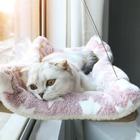 cute pet hanging beds cat sunny window seat mount pet cat hammock comfortable cat pet bed shelf seat beds cat house