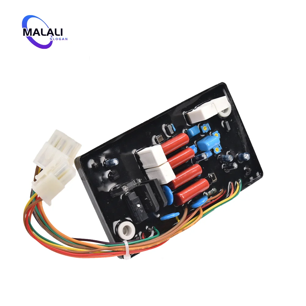 Оригинальный автоматический стабилизатор напряжения TAIYO DST-100-2FA4 для дизельных