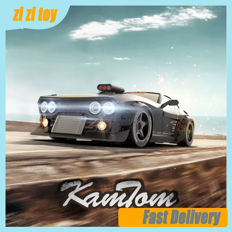 Kamtom 1:32 модель автомобиля с полным приводом высокоскоростная зарядка игрушка для