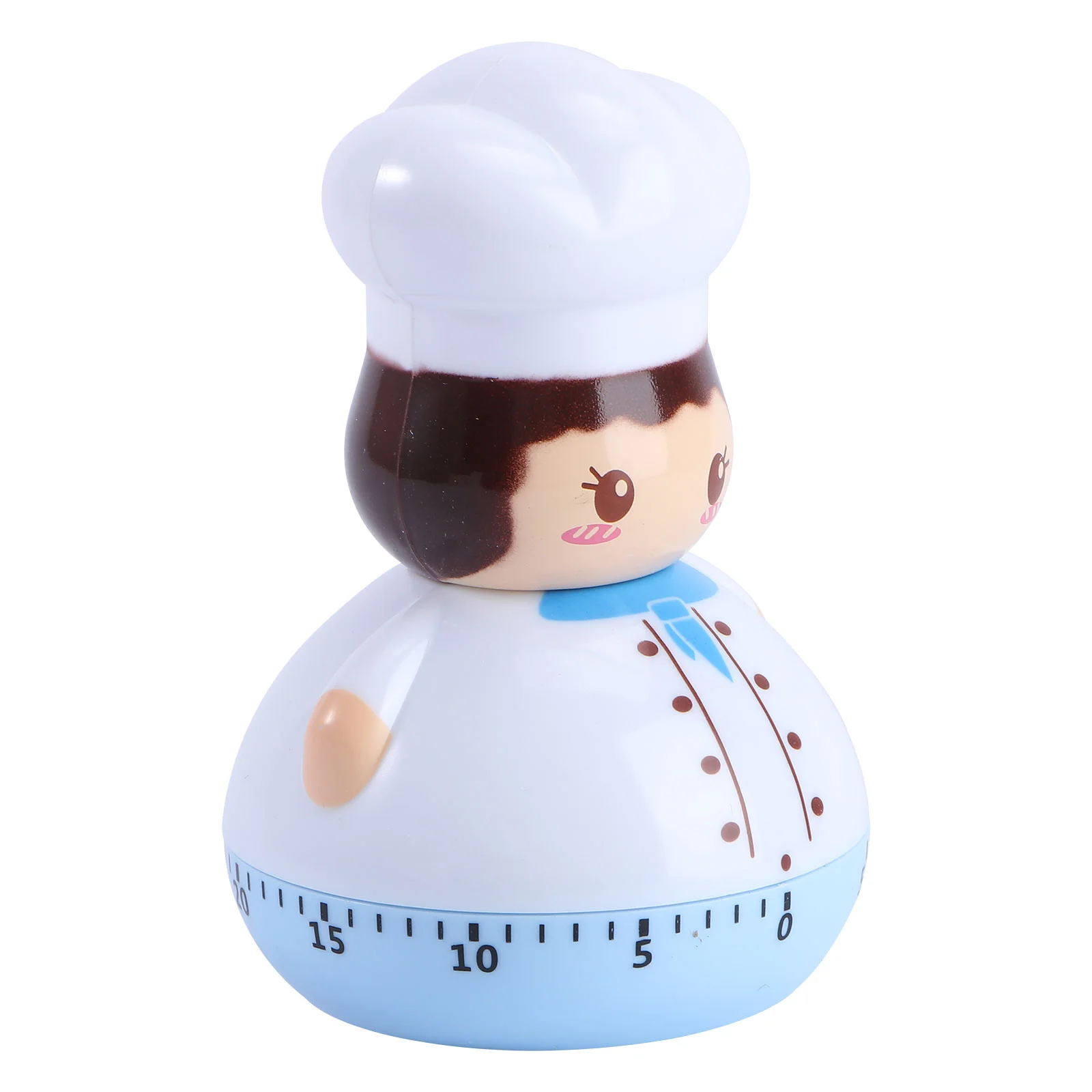 

Timer Kitchen Cooking Chef Countdown Alarm Digital Baking Mechanical Reminder Timers Kids Cartoon Cute Classroom Loud Clock