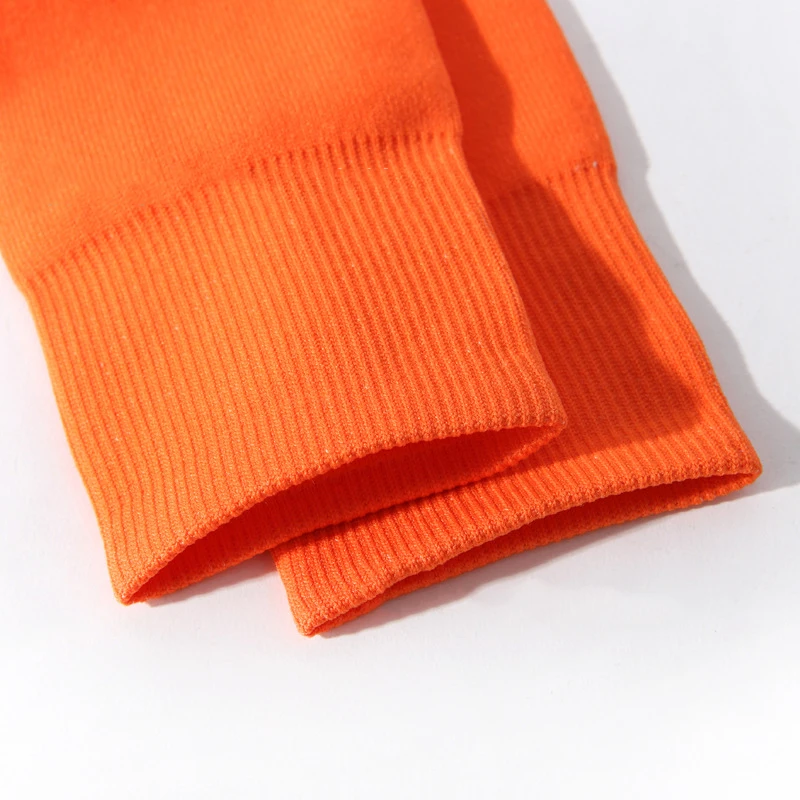 Long Football Socks Sports Men Women Soccer Socks Long Silicone Anti Slip Grip