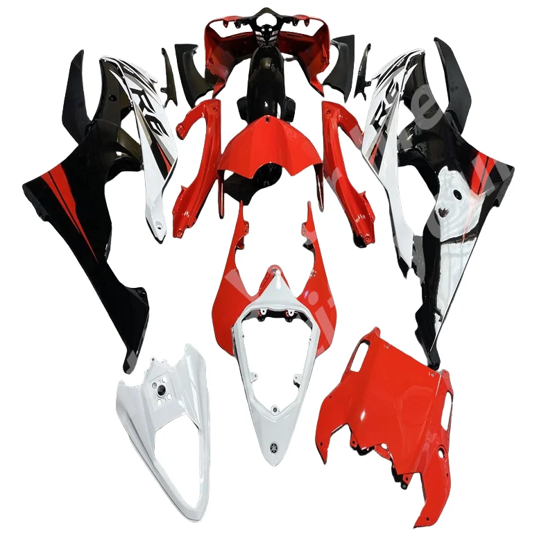 Комплект обтекателей для мотоцикла подходит Yamaha R6 08-14 YZF600 2008 2009 2010 2011 2012 2013 2014