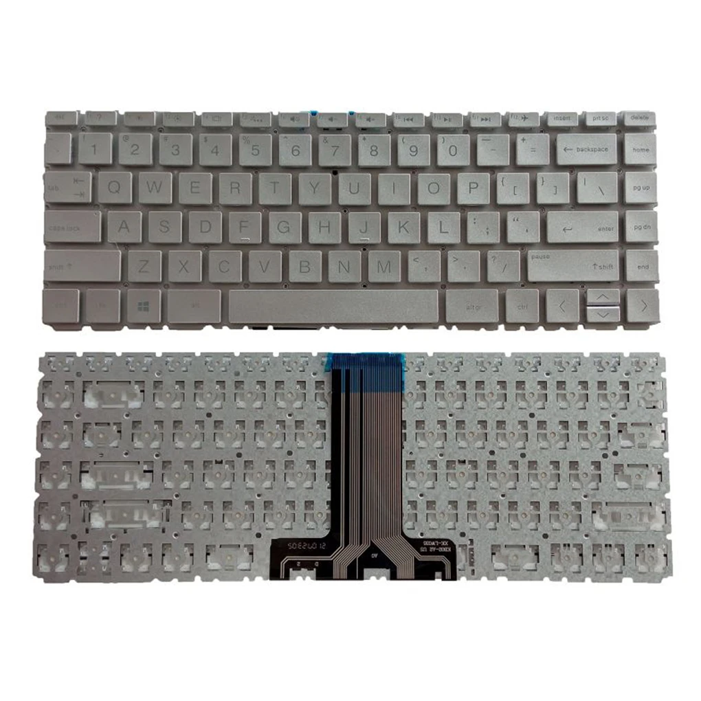 

Keyboard English Qwerty Assembly Unit Computer Components Replacement for HP