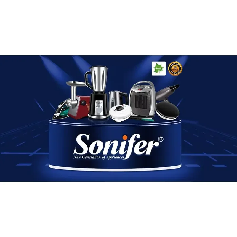 Очиститель воздуха Sonifer SF-6544 для дома с HEPA-фильтром, автоматическим режимом и функцией бесшумного сна (art.: 3920da97e4d41) - 3920da97e4d41