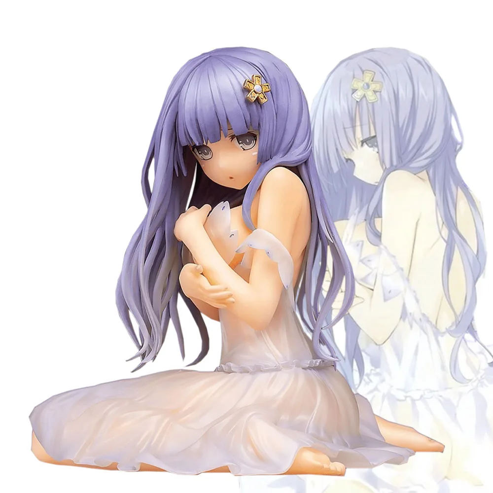 

SAOPAN Sexy Anime Girl Figure Date A Live - Izayoi Miku - 1/7 Figure Boy Gifts Home Decor Ecchi Figure