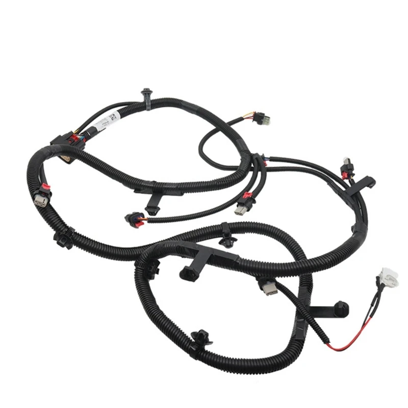 

090E Sensor Wiring Bumper Tucked Parking Sensor Harness for Model 3 206795800B
