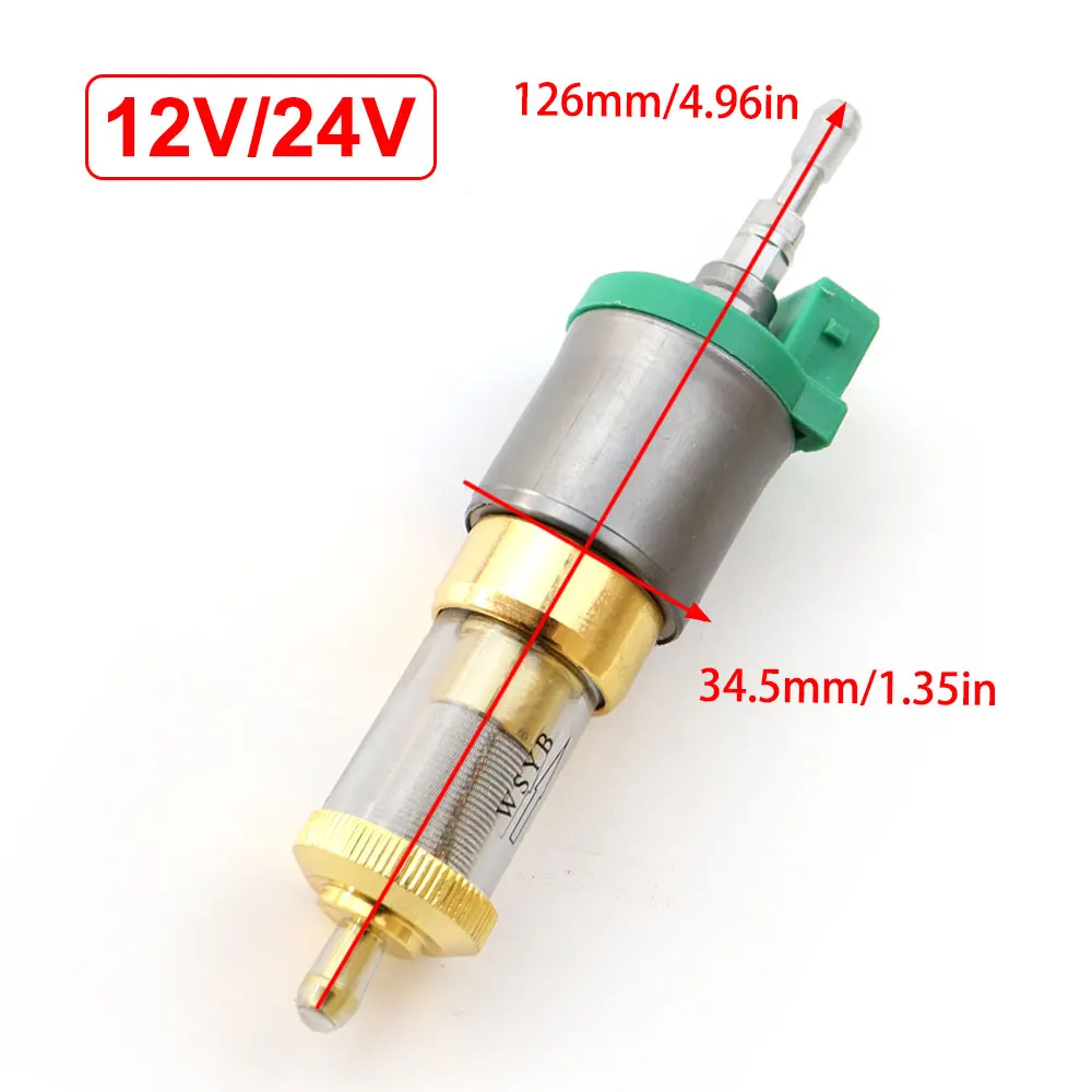 12 В 1 кВт-5 кВт обновление автомобиля сверхнизкий уровень шума нагреватель